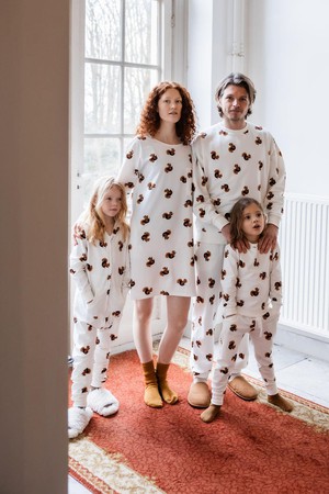 Squirrels Onesie Kids from SNURK