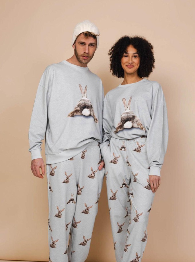 Bunny Bums Sweater Unisex from SNURK