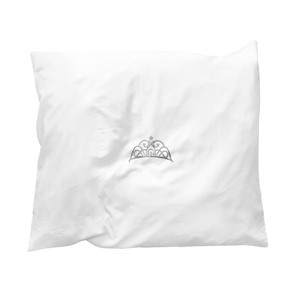 Princess pillow case 60 x 70 cm from SNURK