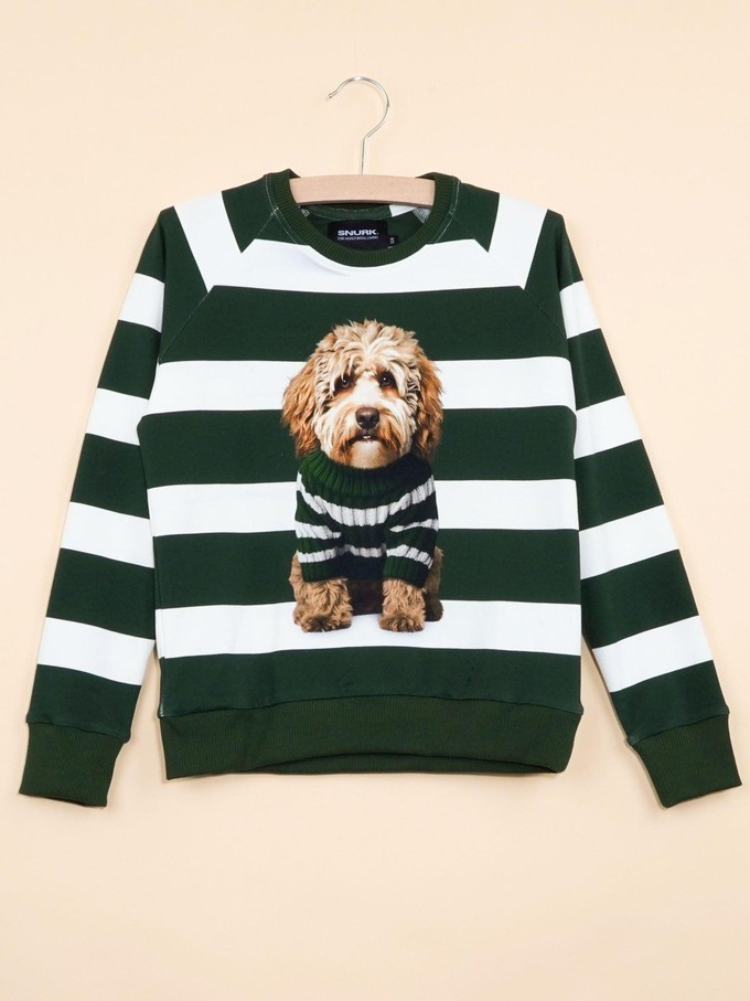 Labradoodle Sweater Kids from SNURK