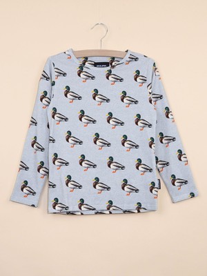 Quack! Longsleeve T-shirt Kids from SNURK