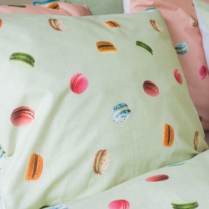 Macarons Green pillow case 60 x 70 cm from SNURK