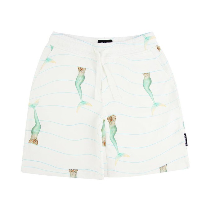 Mermaid Shorts Kids from SNURK