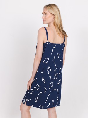 Clay Music Slip dress Women from SNURK