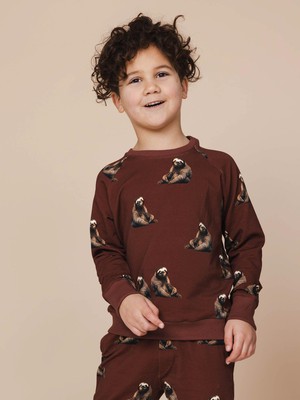 Sloth Sweater Kids from SNURK