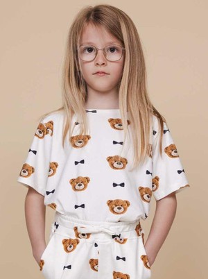 Teddy T-shirt Kids from SNURK