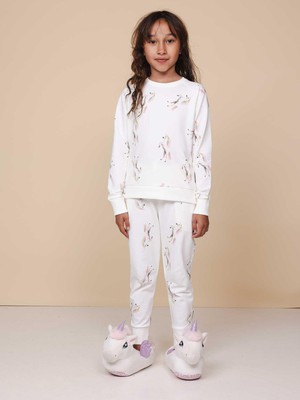 Unicorn Sweater and Pants set Kids from SNURK