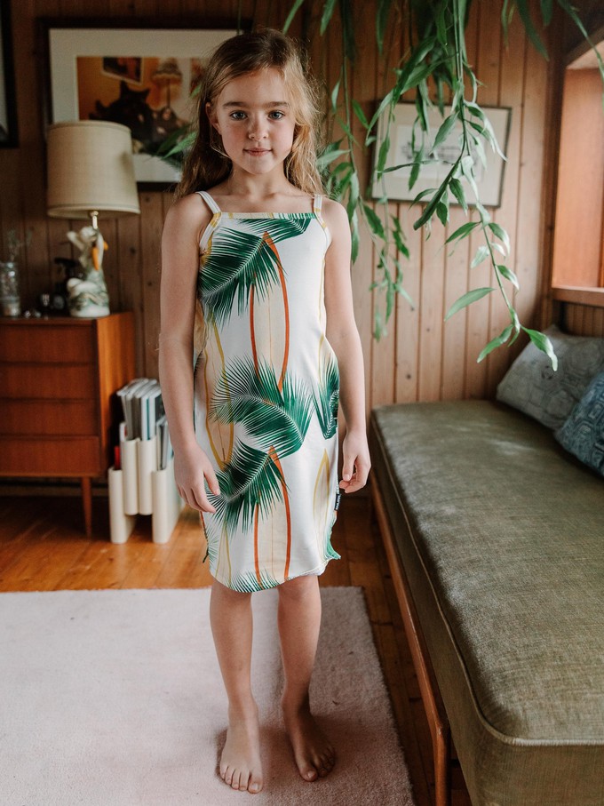 Surf Break Slip dress Kids from SNURK