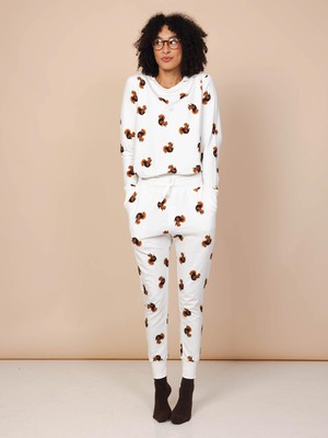 Squirrels Sweater Women from SNURK