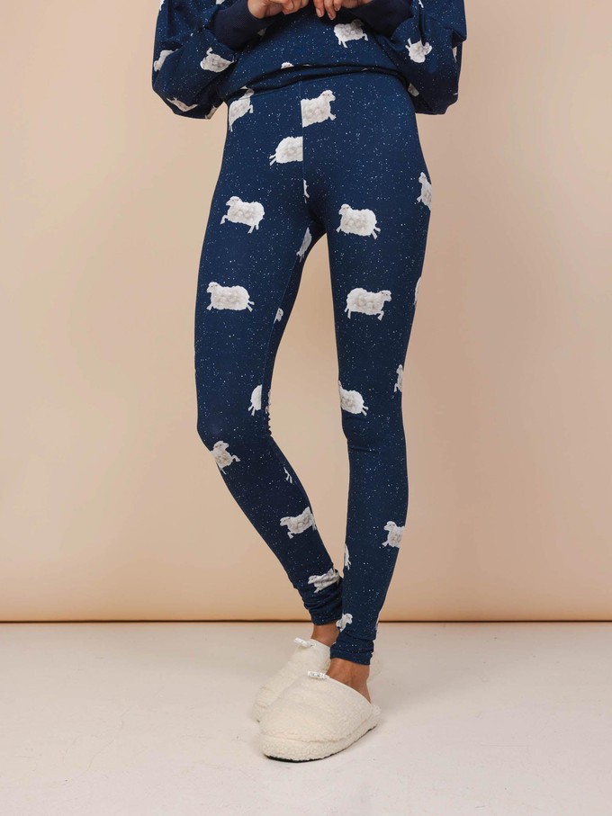 Counting Sheep Sweater Dress and Legging set Women from SNURK