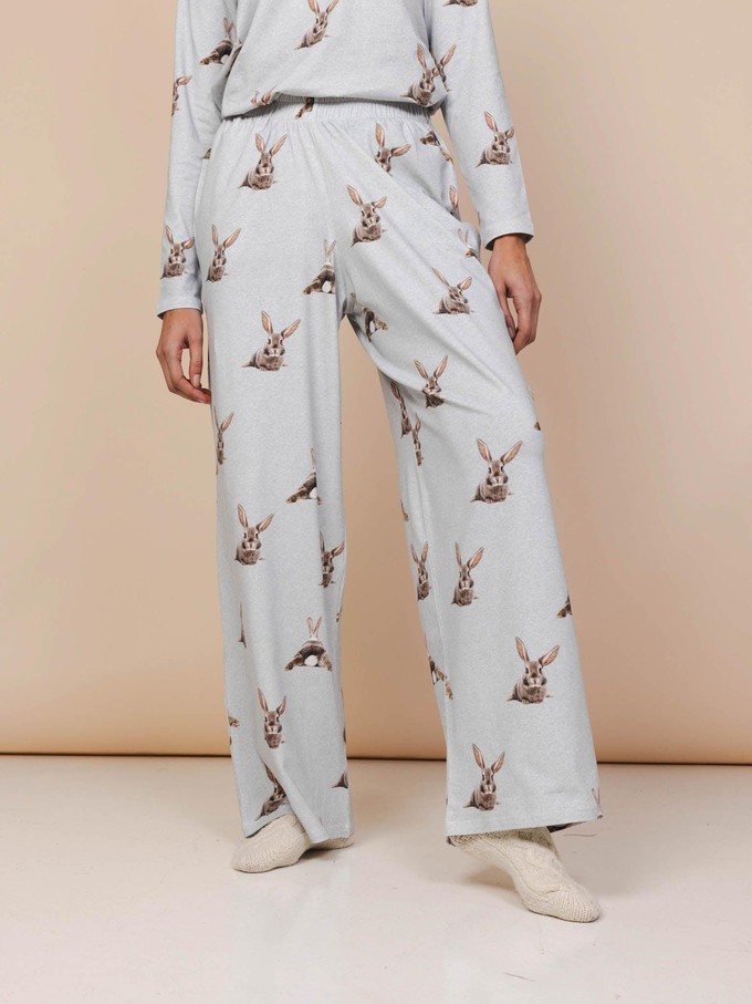 Bunny Bums Wider Pants Women from SNURK