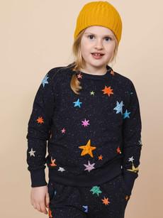 Starry Night Sweater Kids via SNURK
