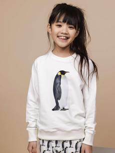 Penguin Sweater Kids via SNURK