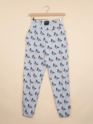 Quack! Relaxed Pants Unisex from SNURK