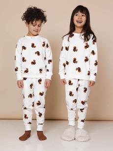 Squirrels Sweater Kids via SNURK