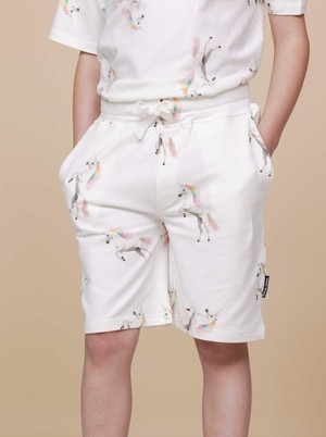 Unicorn Shorts Kids from SNURK