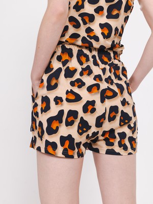 Paper Panther Shorts Women from SNURK