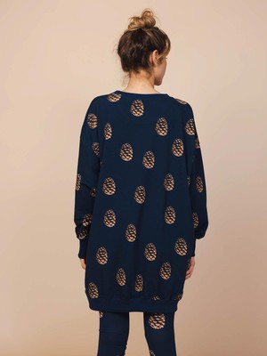 Pinecones Sweater Dress and Legging set Women from SNURK