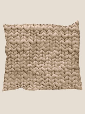 Twirre Sand pillowcase from SNURK