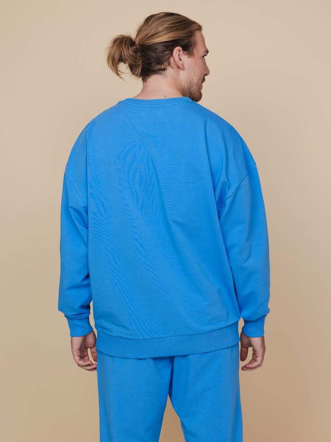 Blue Sweater Unisex from SNURK