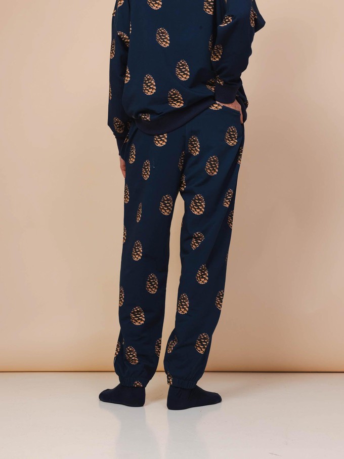 Pinecones Pants Unisex from SNURK