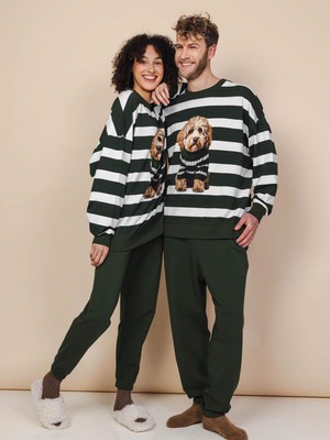 Labradoodle Sweater and Pants set Unisex from SNURK