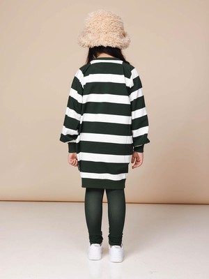 Dark Green Legging Kids from SNURK