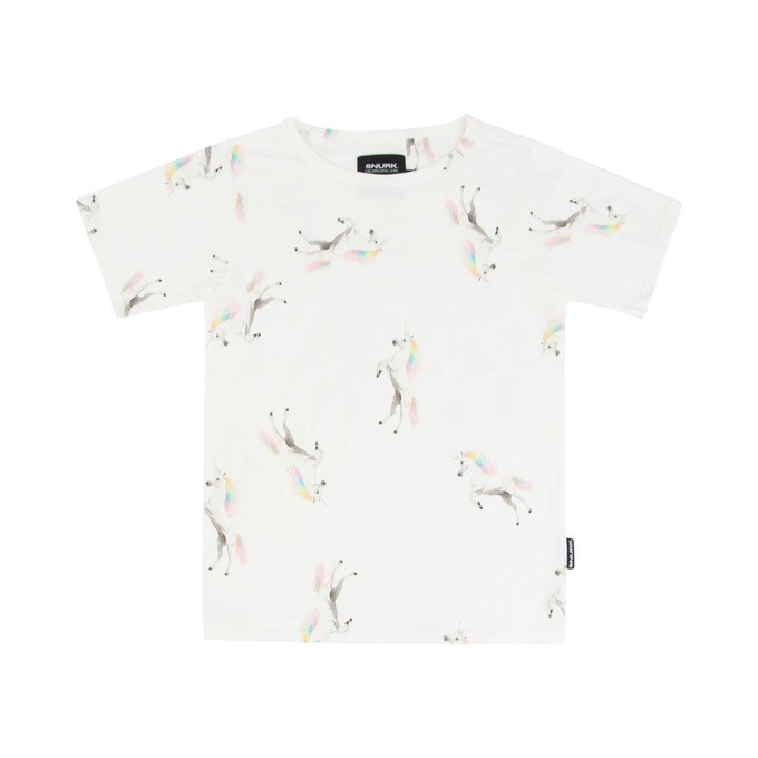 Unicorn T-shirt Kids from SNURK