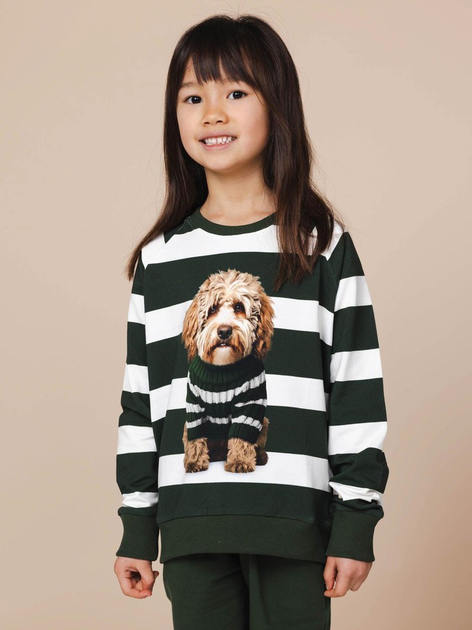 Labradoodle Sweater Kids from SNURK