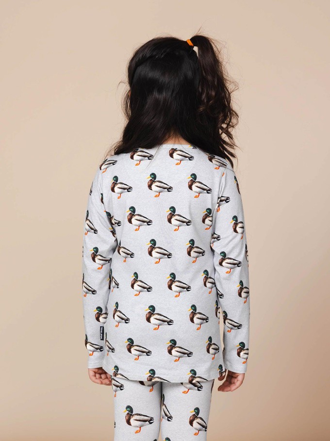 Quack! Longsleeve T-shirt Kids from SNURK