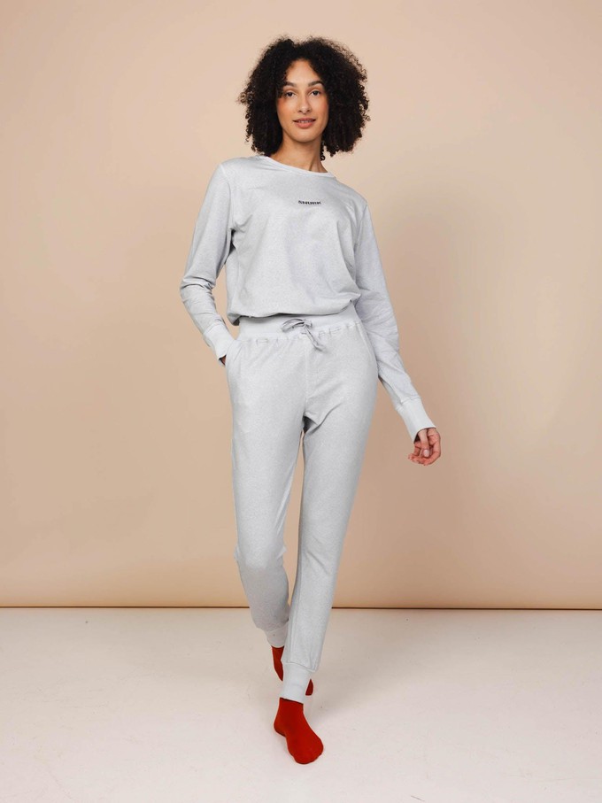 Grey Pants Women from SNURK