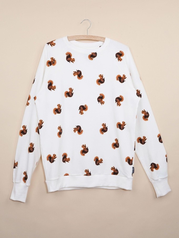 Squirrels Sweater Men from SNURK