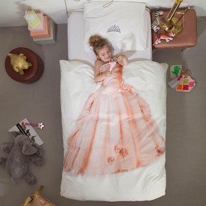 Princess pillow case 60 x 70 cm from SNURK