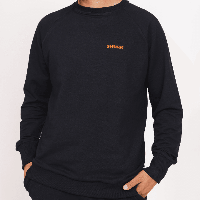 Black Sweater Men from SNURK