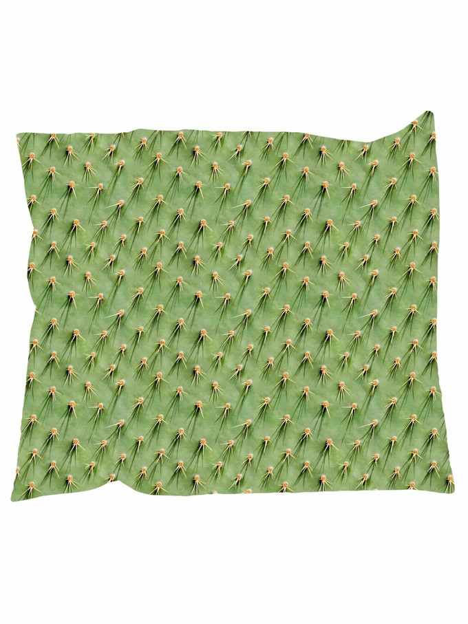 Cozy Cactus pillowcase from SNURK