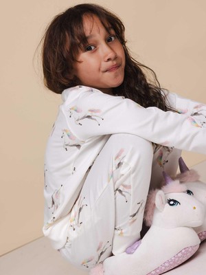 Unicorn Sweater Kids from SNURK