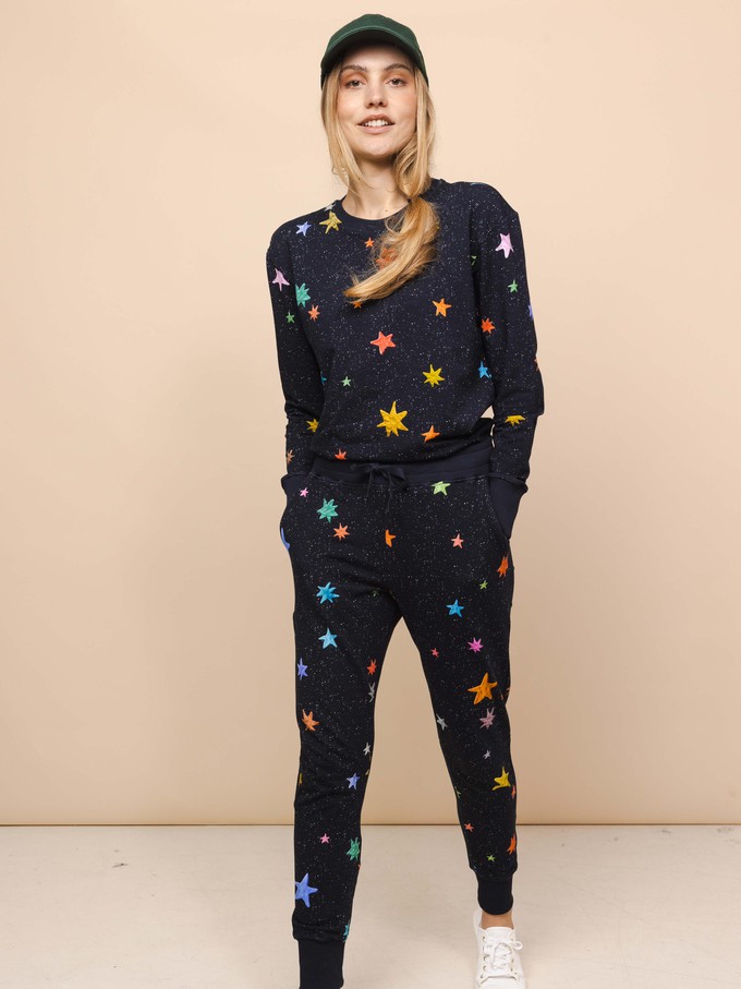 Starry Night Sweater Women from SNURK