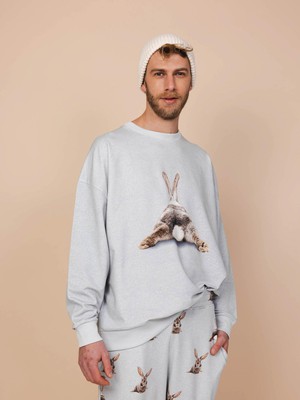 Bunny Bums Sweater Unisex from SNURK