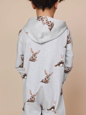 Bunny Bums Onesie Kids from SNURK