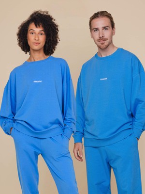 Blue Sweater Unisex from SNURK