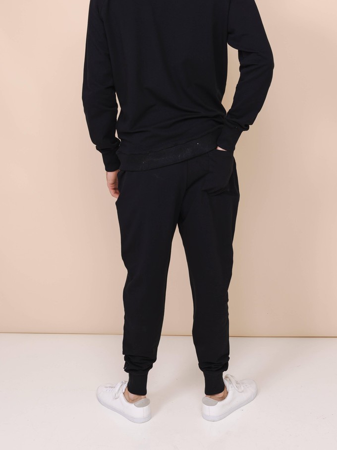 Black Pants Men from SNURK