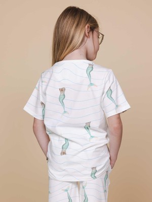 Mermaid T-shirt Kids from SNURK