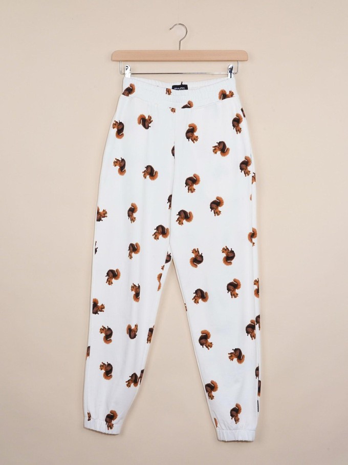 Squirrels Pants Unisex from SNURK