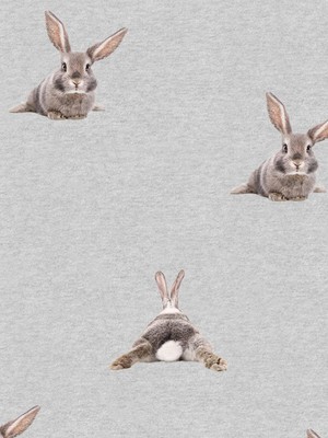 Bunny Bums Longsleeve T-shirt Women from SNURK