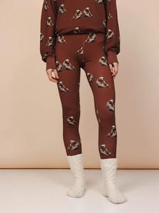 Sloth Legging Women via SNURK