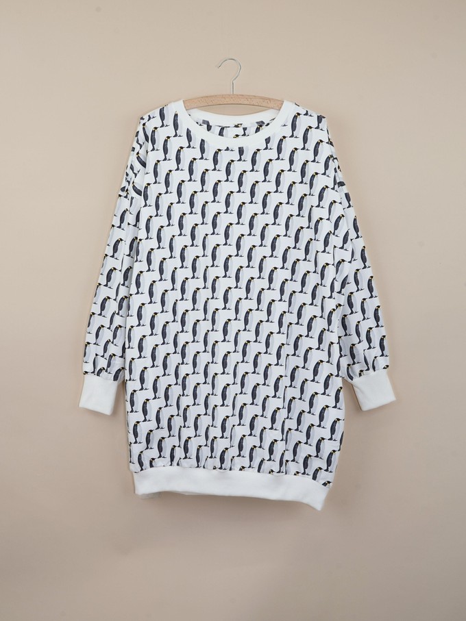 Penguin Sweater dress Women from SNURK