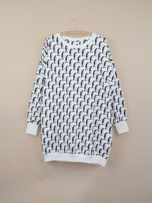 Penguin Sweater dress Women from SNURK