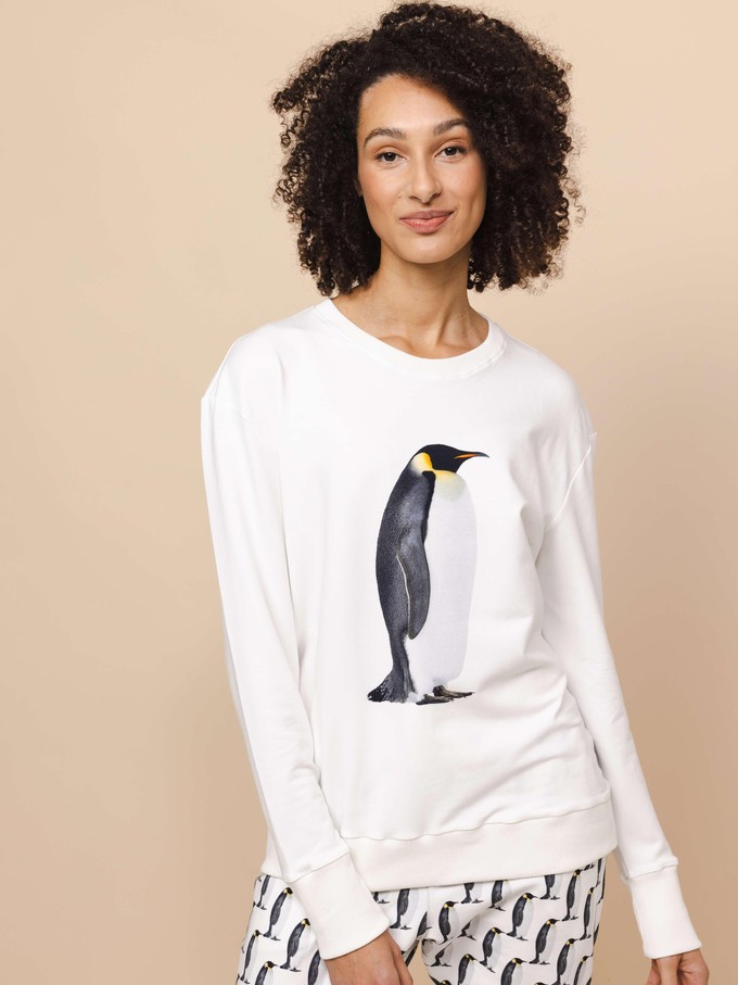 Penguin Sweater Women from SNURK