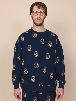 Pinecones Sweater Unisex from SNURK