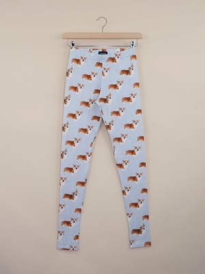 Corgi Time Legging Women from SNURK